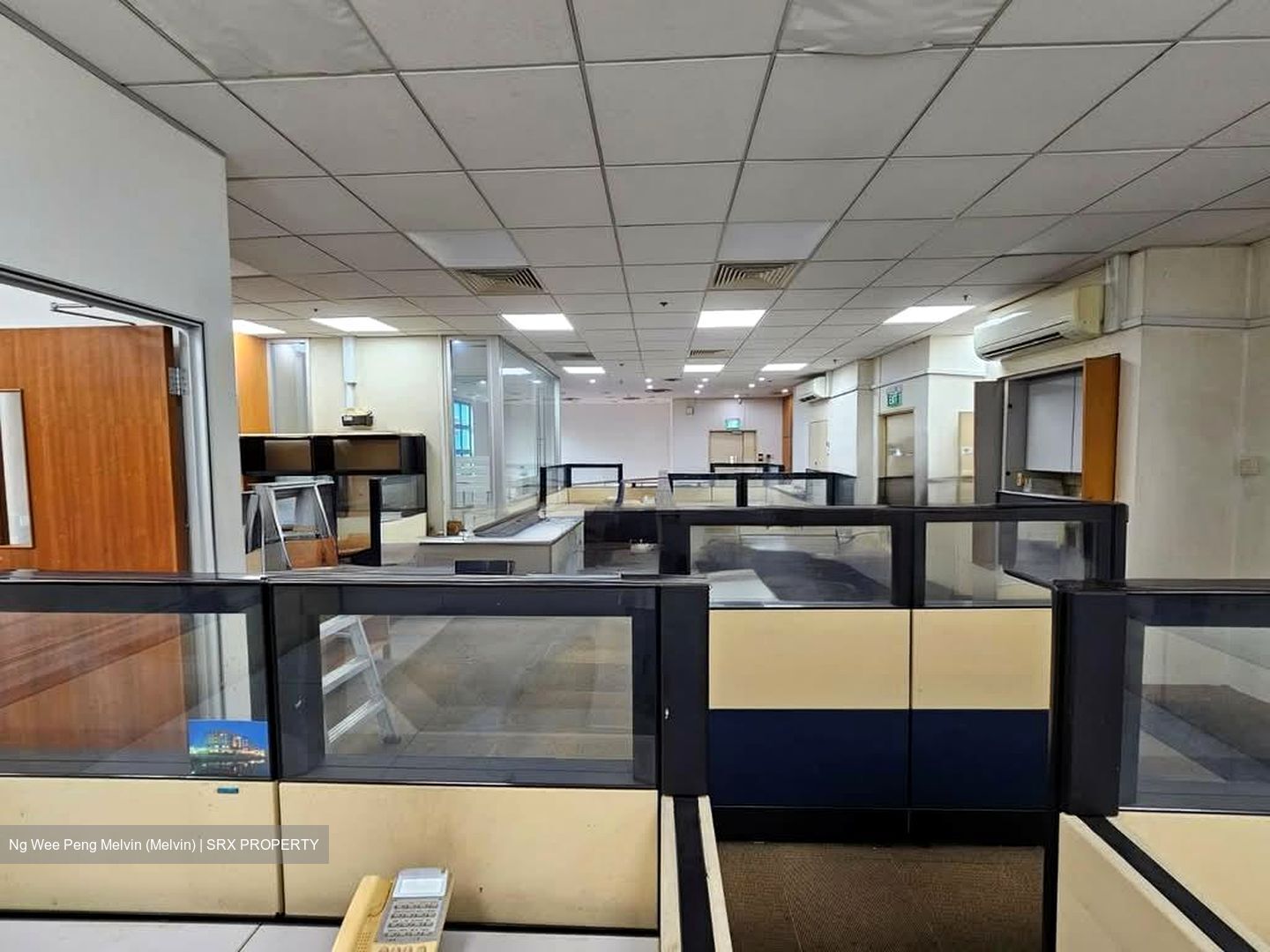 Gani Building (D13), Office #600638921